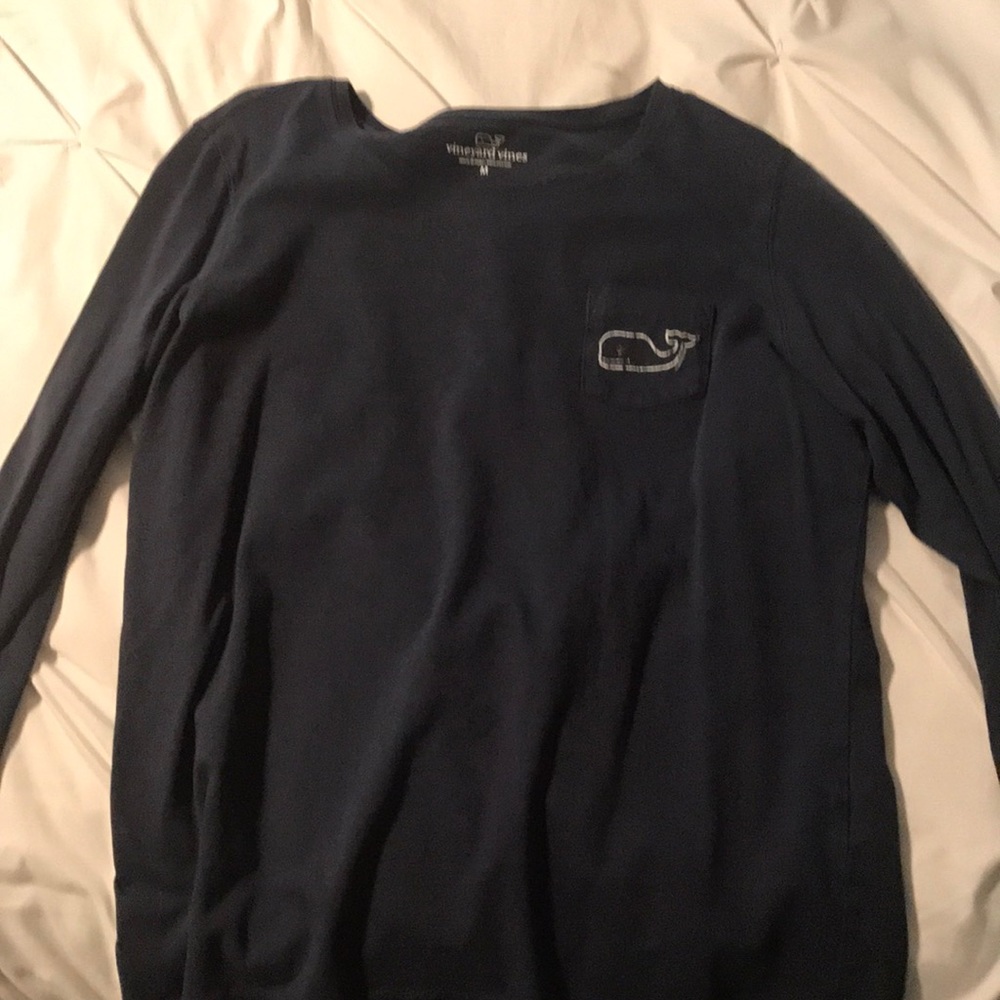 Vineyard vibes long sleeve